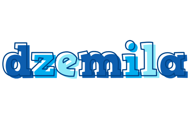 Dzemila sailor logo