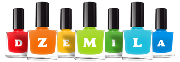 Dzemila saloon logo