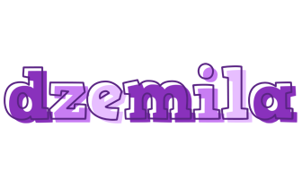 Dzemila sensual logo