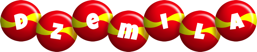 Dzemila spain logo