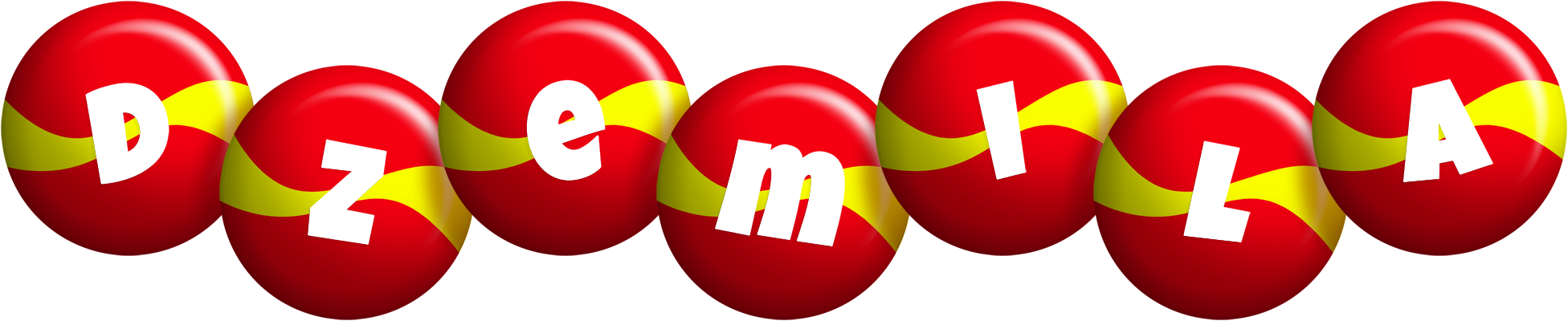 Dzemila spain logo