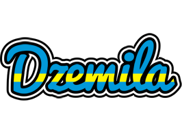 Dzemila sweden logo
