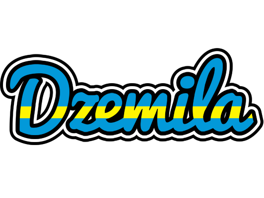 Dzemila sweden logo