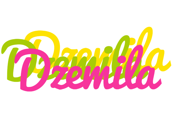 Dzemila sweets logo