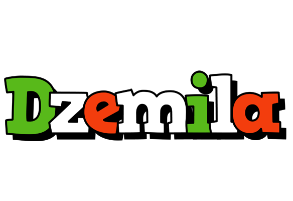 Dzemila venezia logo