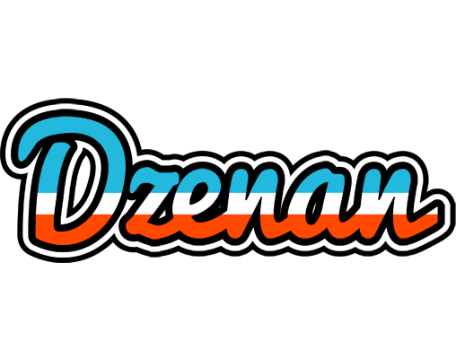 Dzenan america logo
