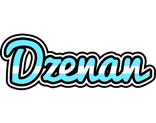 Dzenan argentine logo