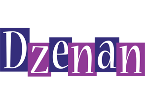 Dzenan autumn logo