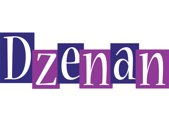 Dzenan autumn logo