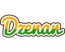 Dzenan banana logo