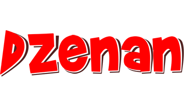 Dzenan basket logo