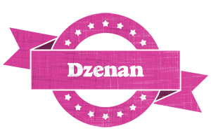 Dzenan beauty logo