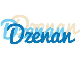 Dzenan breeze logo