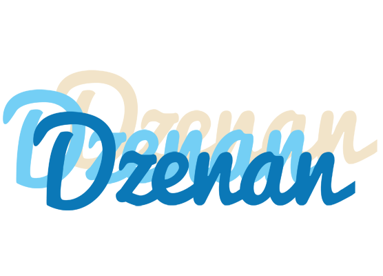 Dzenan breeze logo