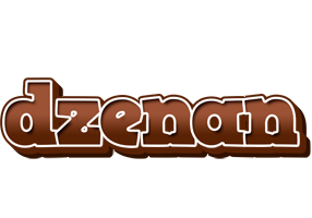 Dzenan brownie logo