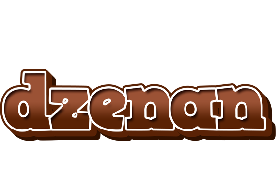Dzenan brownie logo