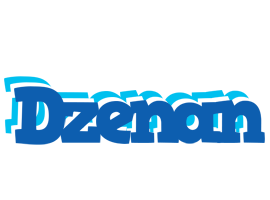 Dzenan business logo