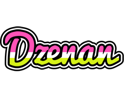 Dzenan candies logo