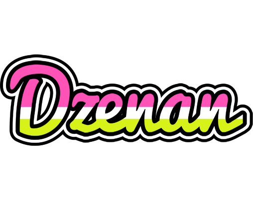 Dzenan candies logo