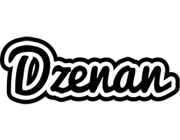 Dzenan chess logo