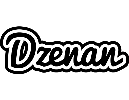 Dzenan chess logo