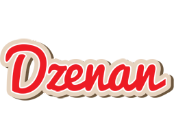 Dzenan chocolate logo