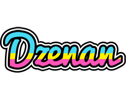 Dzenan circus logo