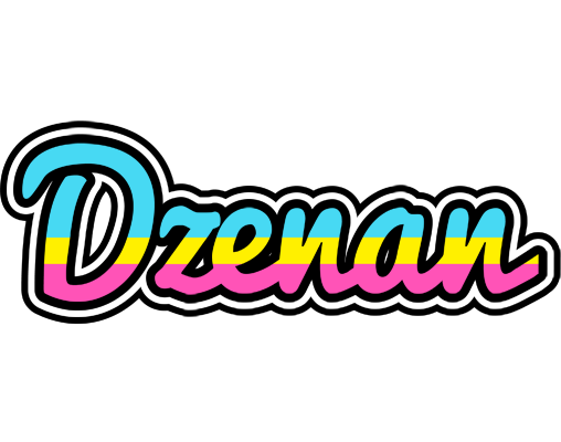 Dzenan circus logo