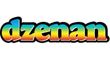 Dzenan color logo