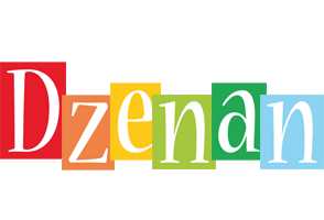 Dzenan colors logo