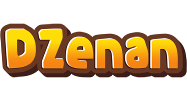 Dzenan cookies logo