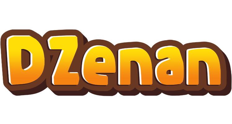 Dzenan cookies logo