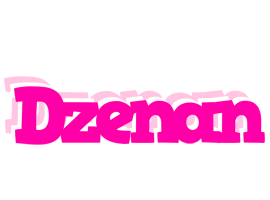 Dzenan dancing logo