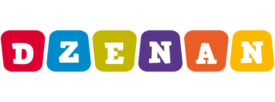 Dzenan daycare logo