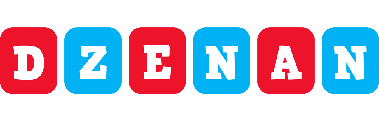 Dzenan diesel logo