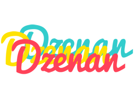 Dzenan disco logo