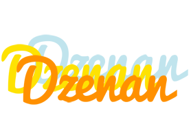 Dzenan energy logo