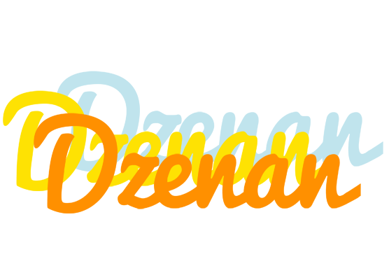Dzenan energy logo