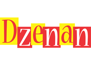 Dzenan errors logo