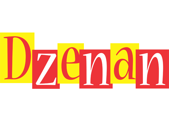 Dzenan errors logo