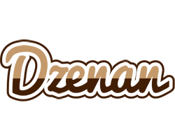 Dzenan exclusive logo