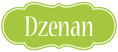 Dzenan family logo