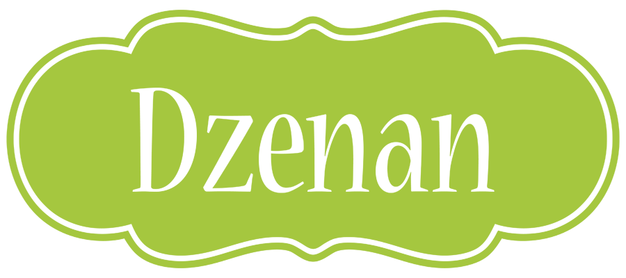 Dzenan family logo