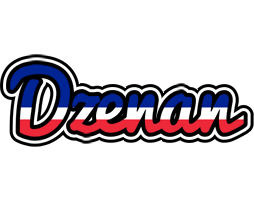 Dzenan france logo