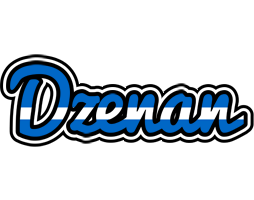 Dzenan greece logo