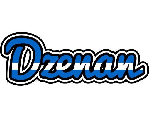 Dzenan greece logo