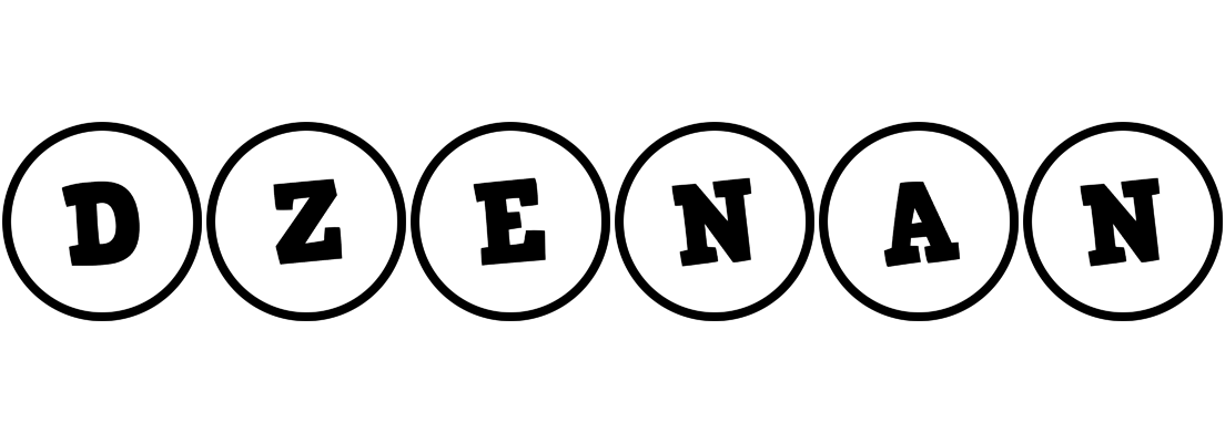 Dzenan handy logo