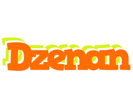 Dzenan healthy logo