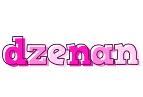 Dzenan hello logo