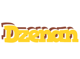 Dzenan hotcup logo